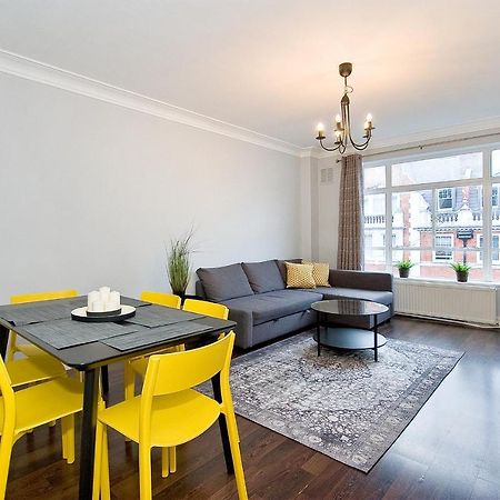 Marylebone Apartments London Bagian luar foto
