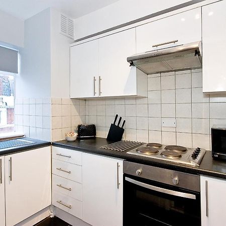 Marylebone Apartments London Bagian luar foto