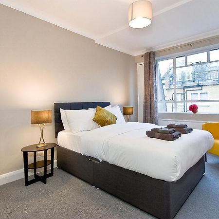 Marylebone Apartments London Bagian luar foto