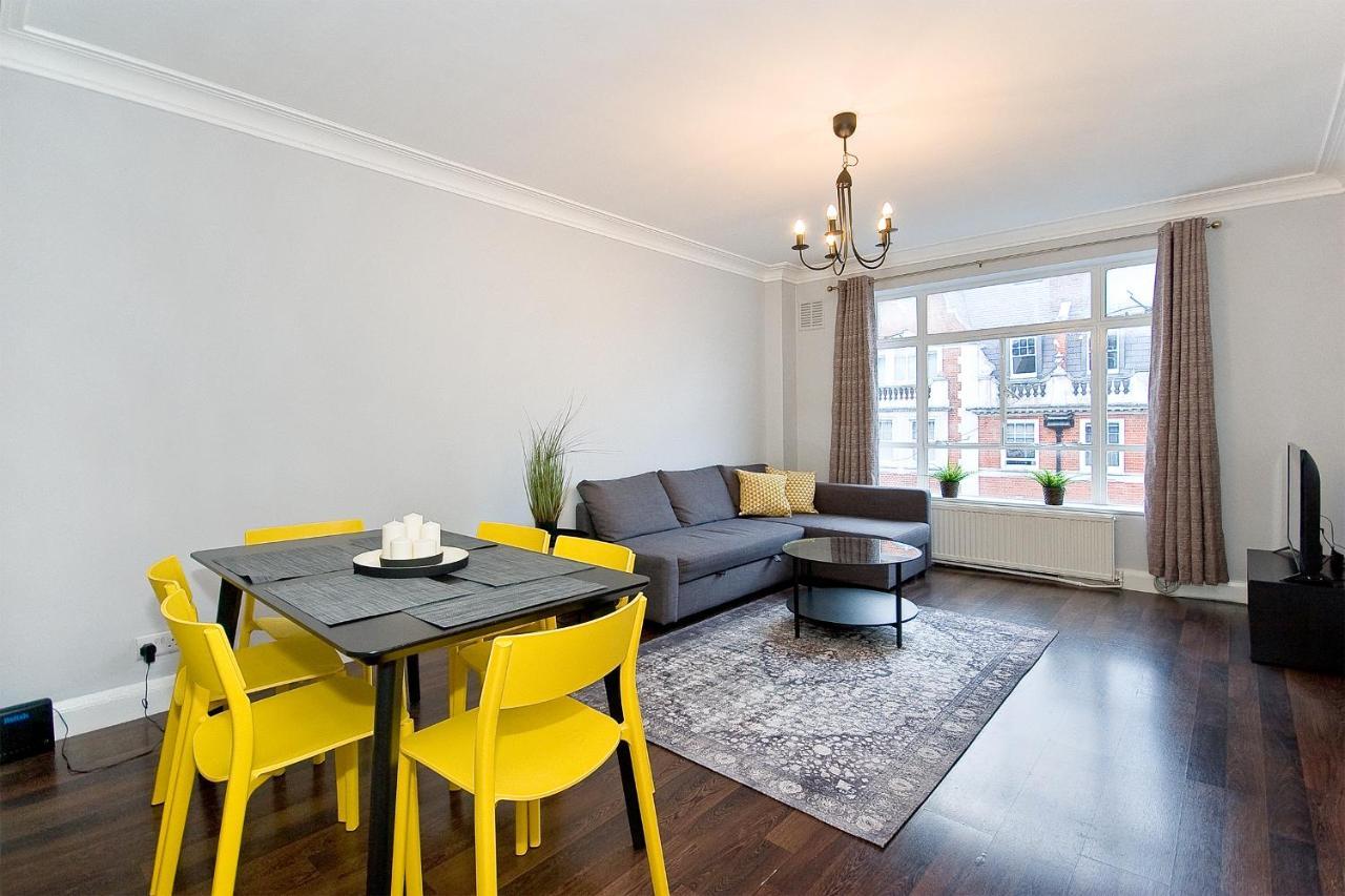 Marylebone Apartments London Bagian luar foto