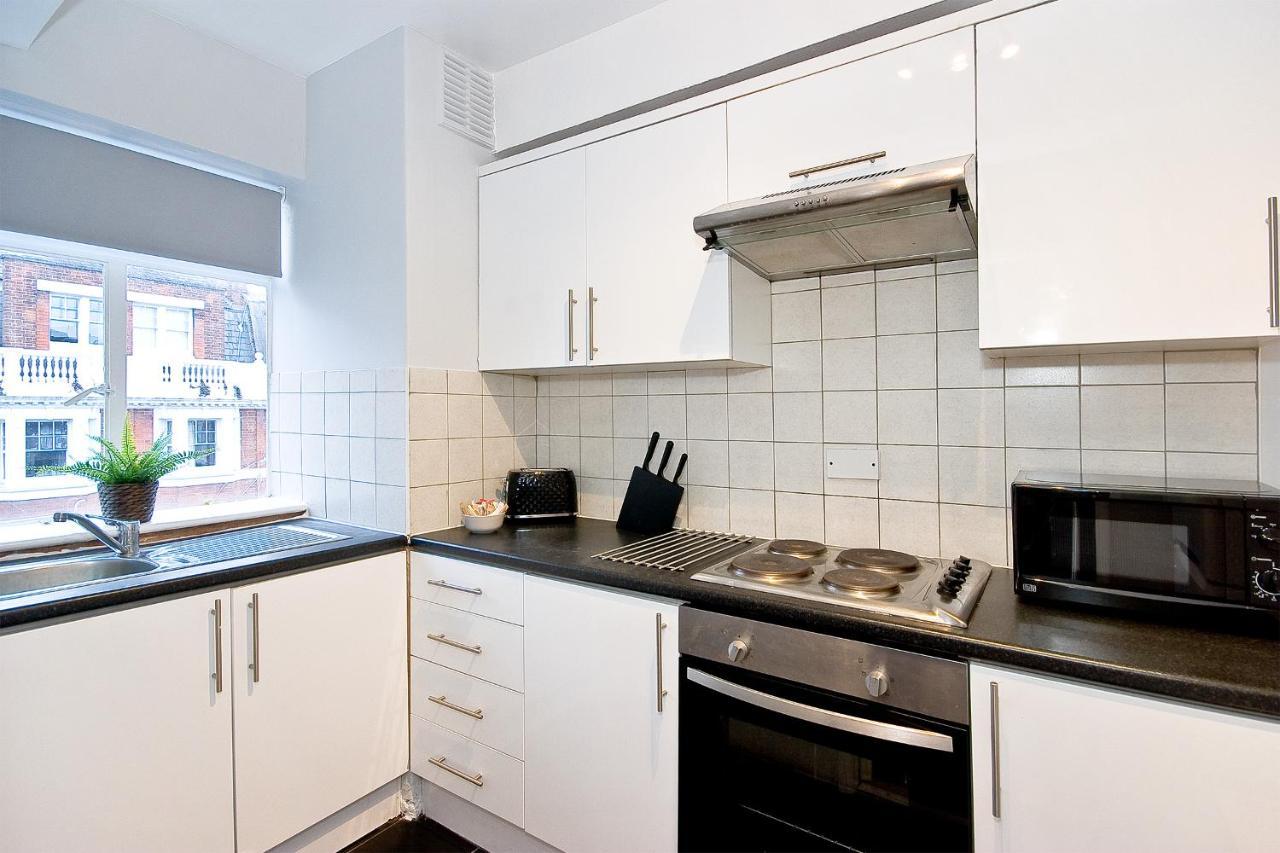Marylebone Apartments London Bagian luar foto