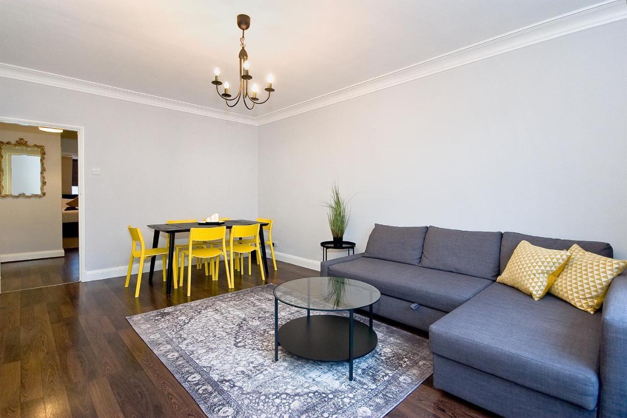 Marylebone Apartments London Bagian luar foto