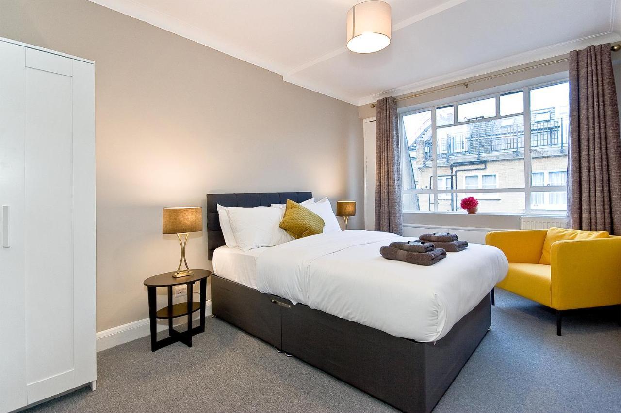 Marylebone Apartments London Bagian luar foto