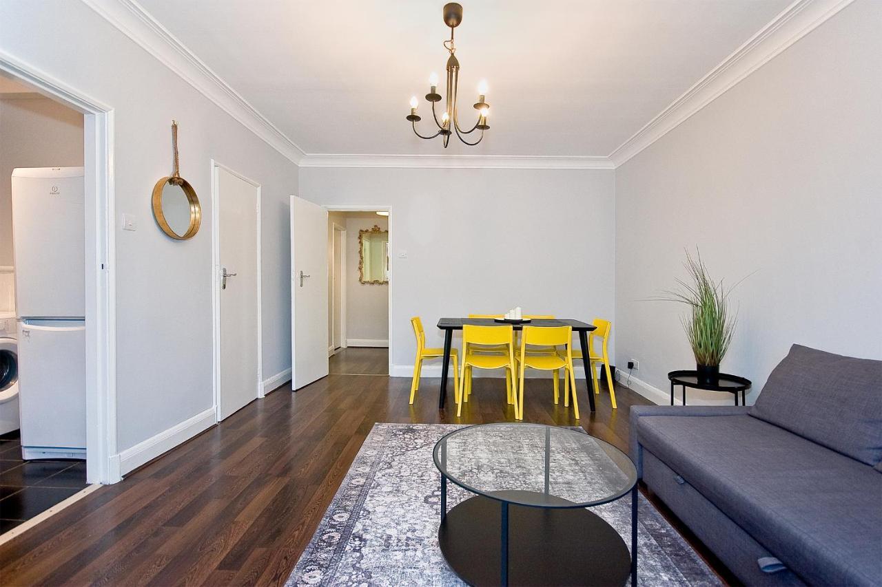 Marylebone Apartments London Bagian luar foto