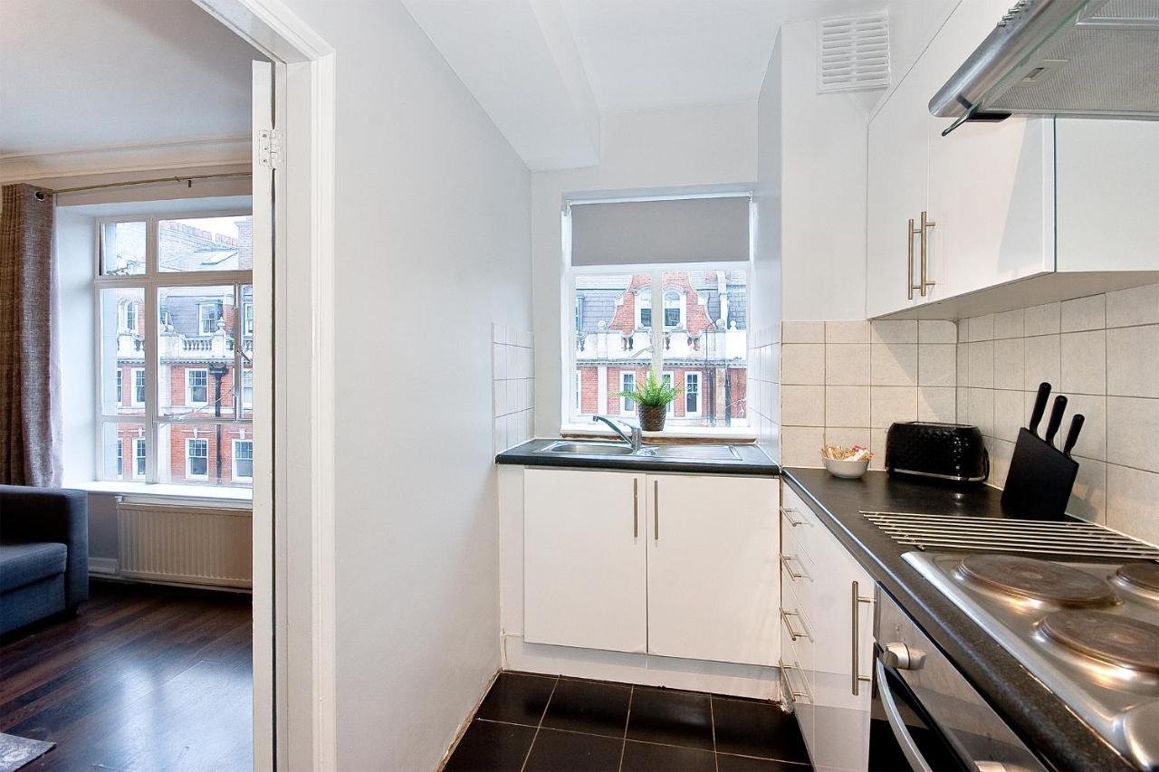 Marylebone Apartments London Bagian luar foto