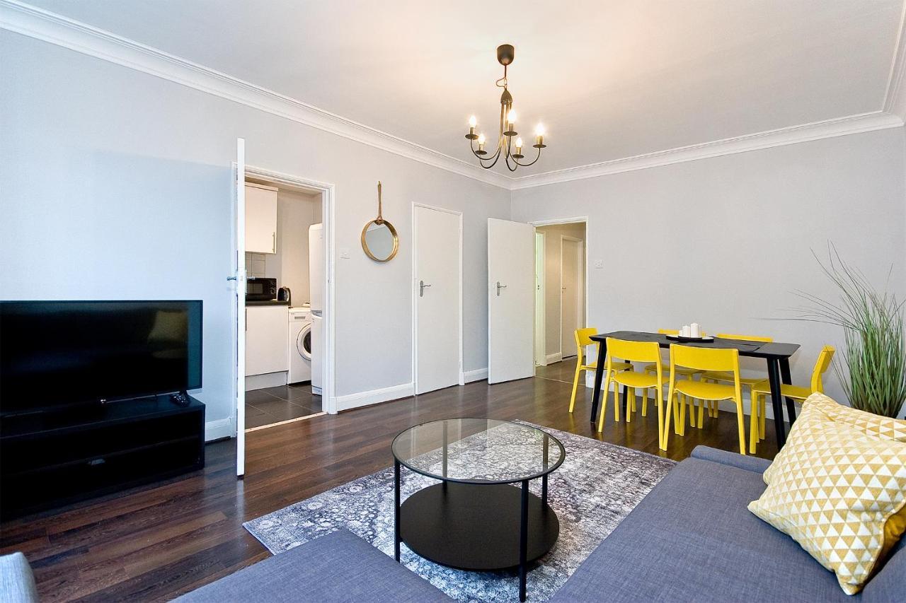 Marylebone Apartments London Bagian luar foto