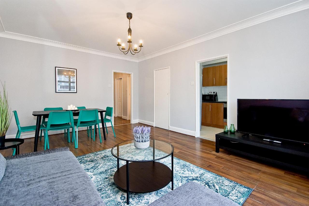 Marylebone Apartments London Bagian luar foto