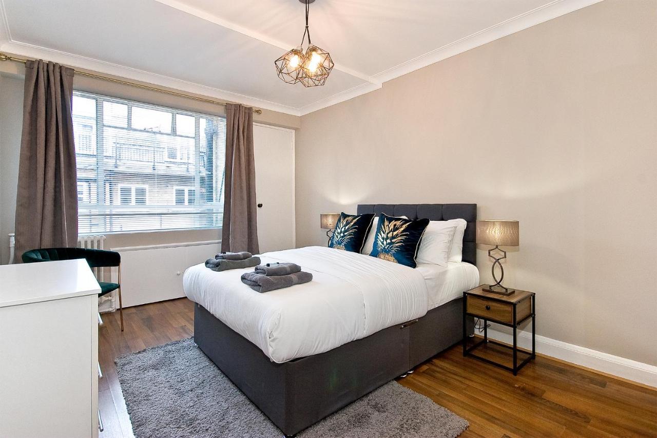 Marylebone Apartments London Bagian luar foto