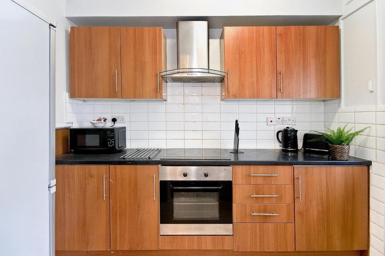 Marylebone Apartments London Bagian luar foto