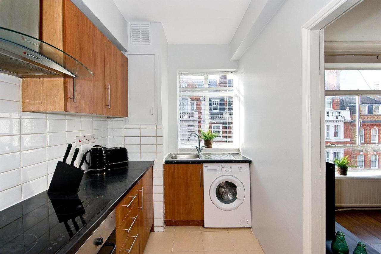 Marylebone Apartments London Bagian luar foto