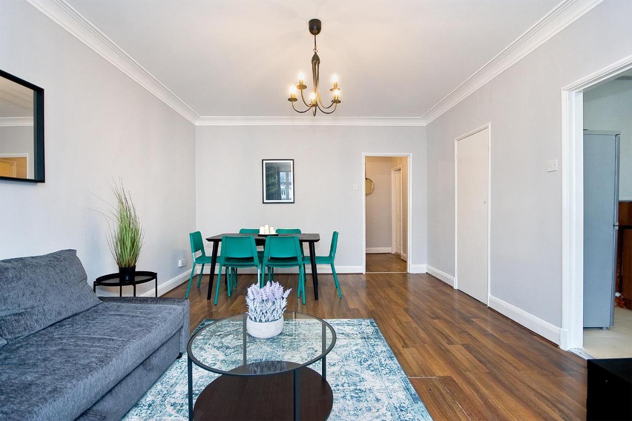 Marylebone Apartments London Bagian luar foto