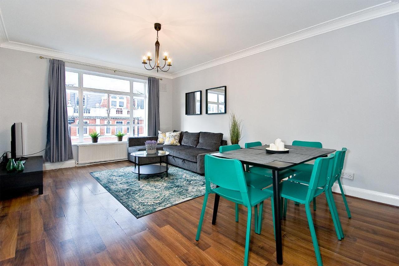 Marylebone Apartments London Bagian luar foto
