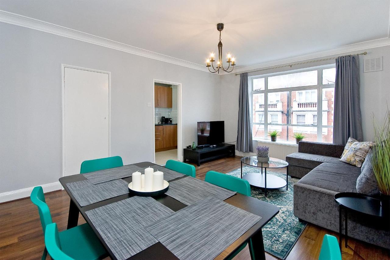 Marylebone Apartments London Bagian luar foto