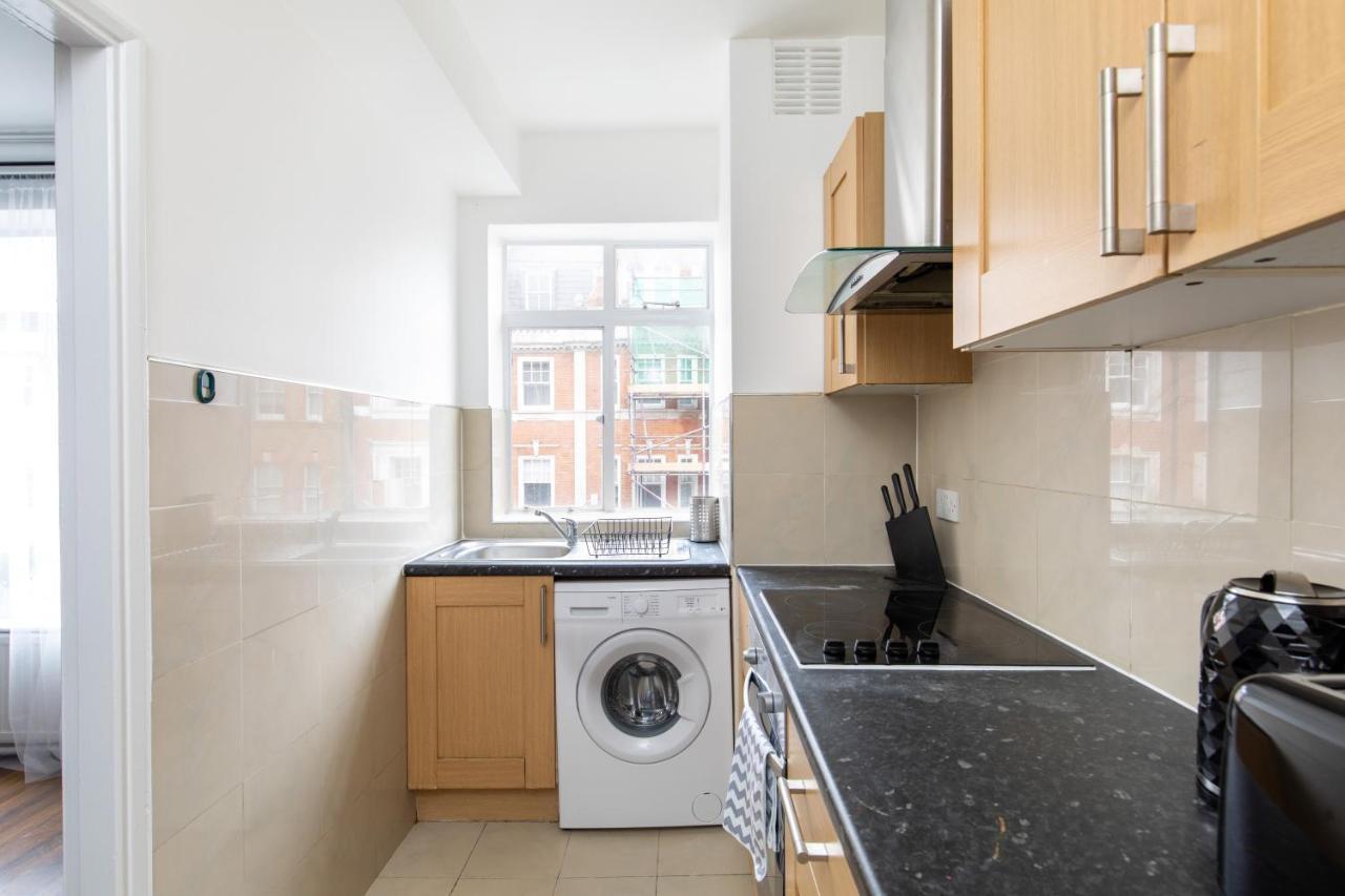 Marylebone Apartments London Bagian luar foto