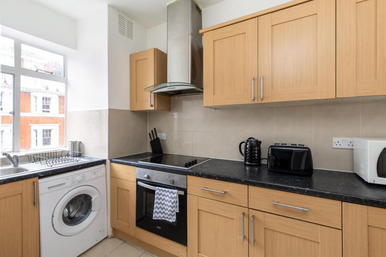 Marylebone Apartments London Bagian luar foto