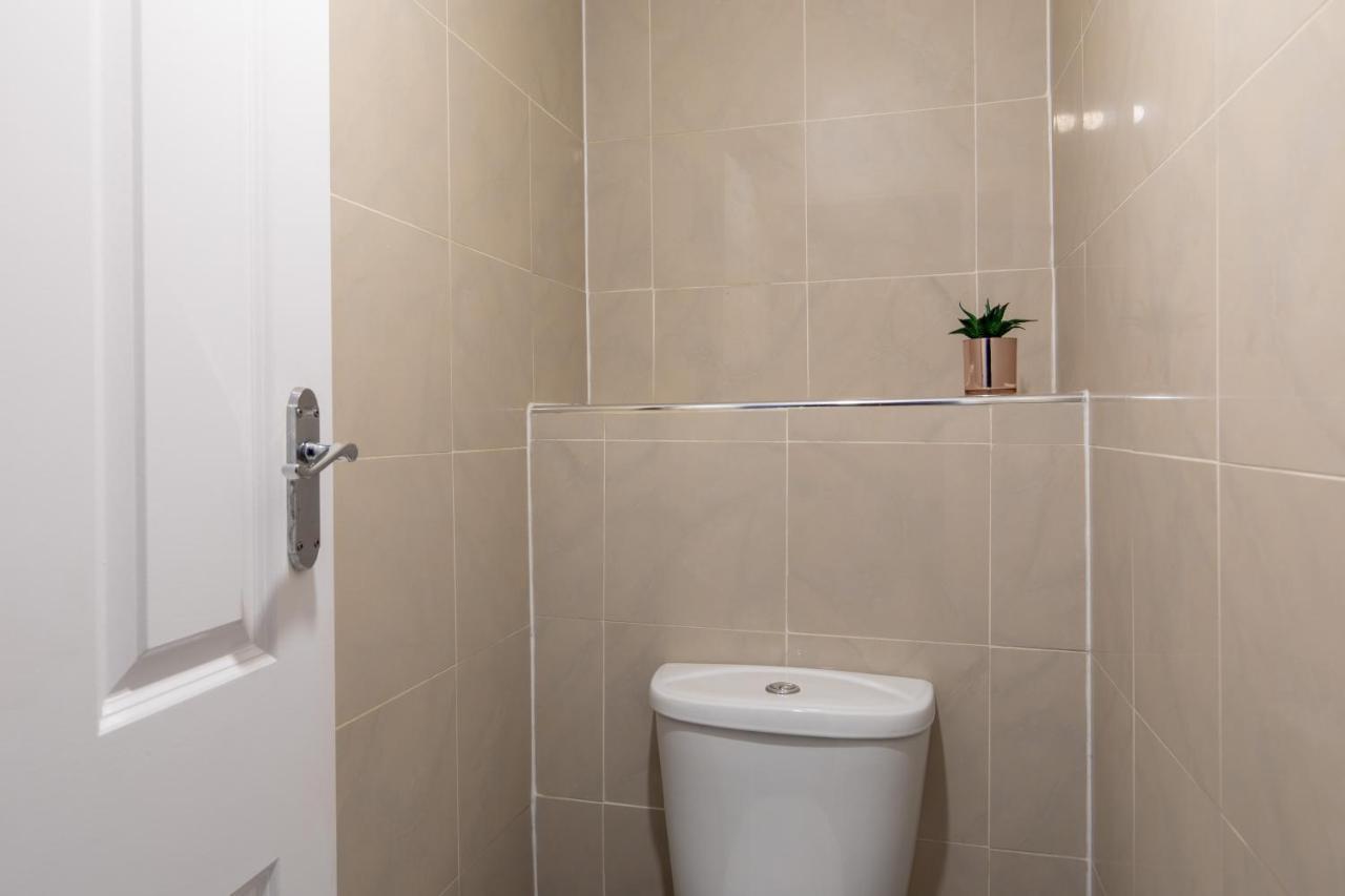 Marylebone Apartments London Bagian luar foto