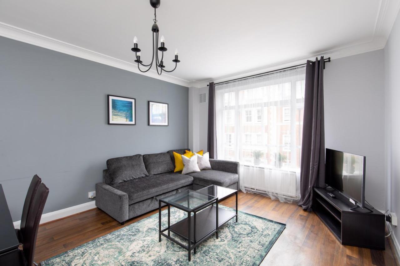 Marylebone Apartments London Bagian luar foto