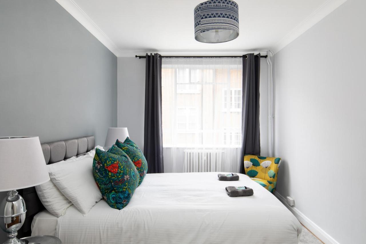 Marylebone Apartments London Bagian luar foto