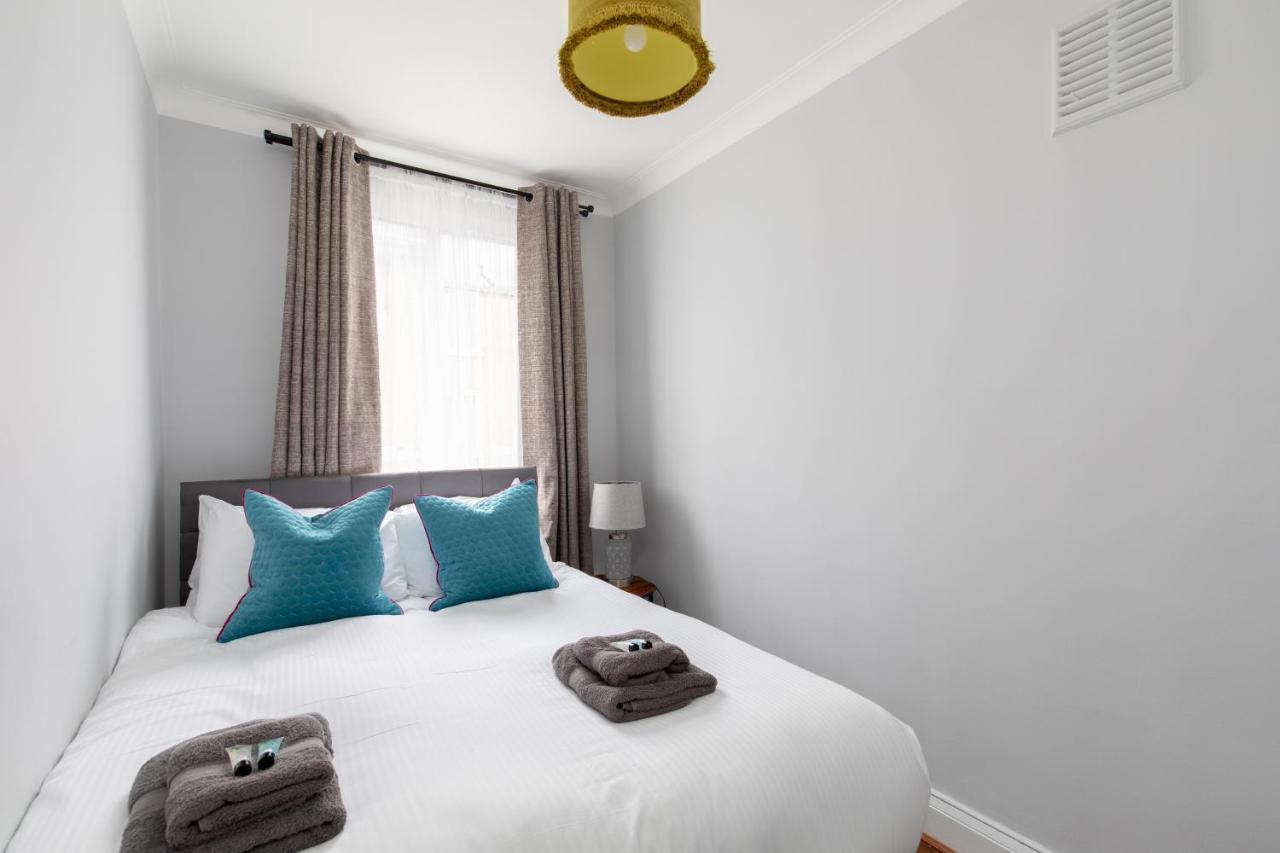 Marylebone Apartments London Bagian luar foto