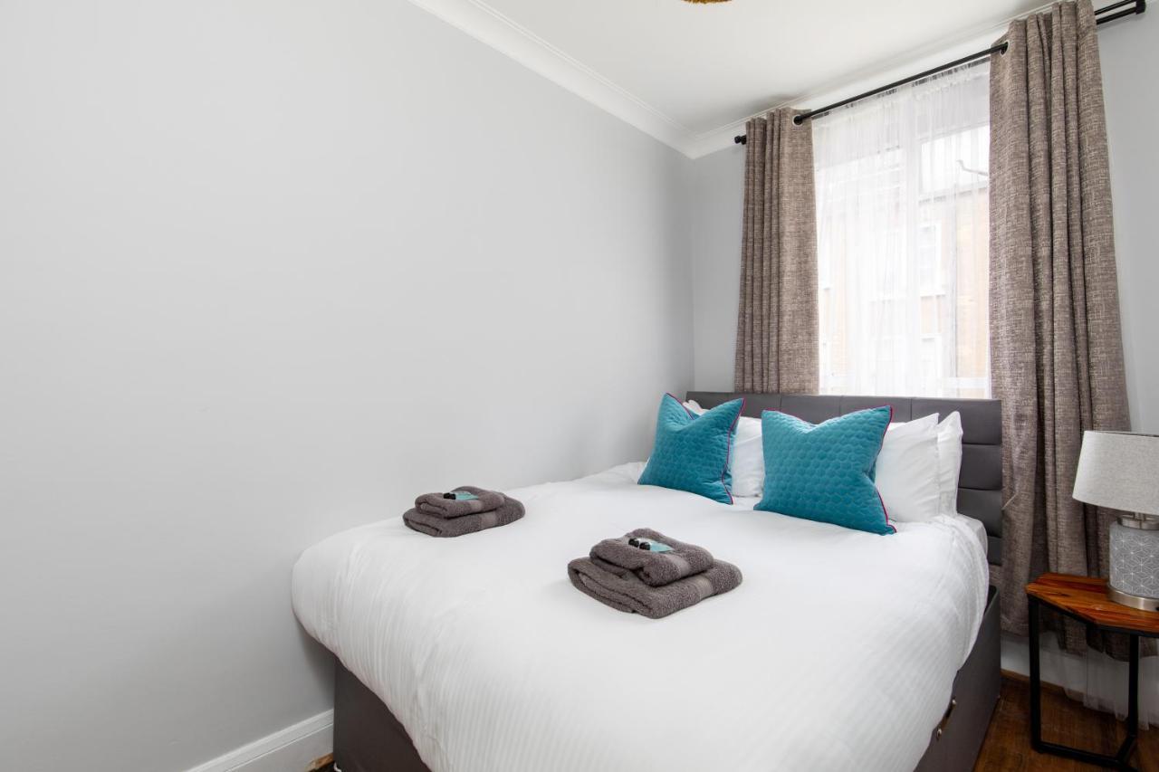 Marylebone Apartments London Bagian luar foto