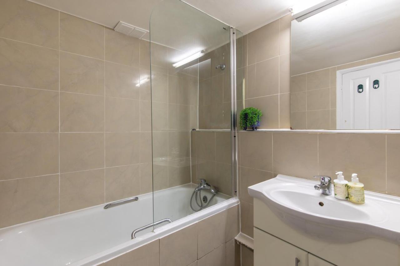 Marylebone Apartments London Bagian luar foto