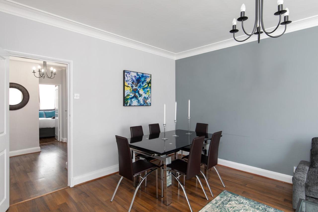 Marylebone Apartments London Bagian luar foto
